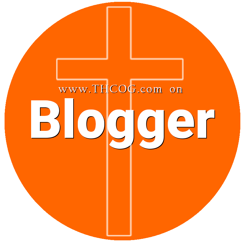 Blogging About Jesus